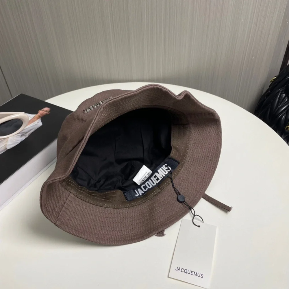🤎🤎Jacquemus Women’s Hat 💜💜 - Picture 4 of 8